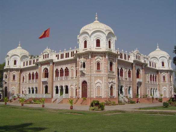 Darbar Mahal Bahawalpur