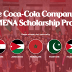 MENA scholarship Pakistan, education, young talent Pakistan,