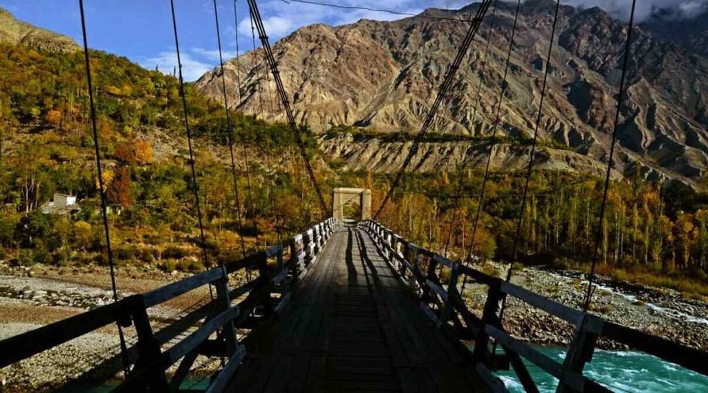 tourism, pakistani villages