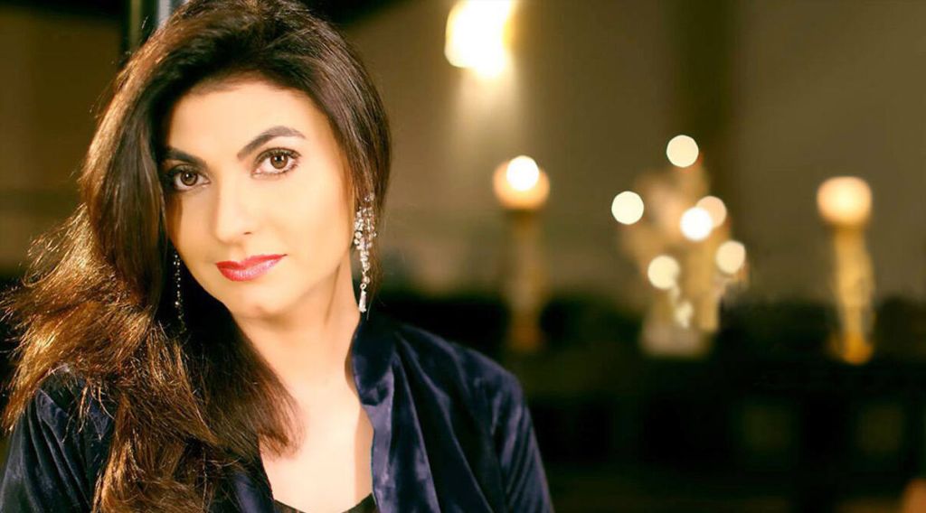 Fariha Pervez, pakistani singer