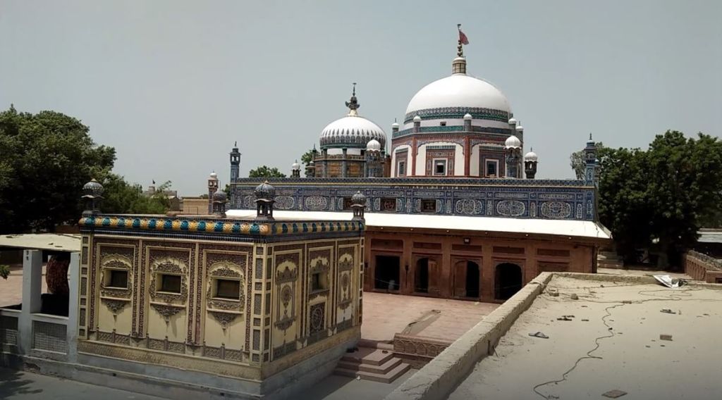 Khawaja Ghulam Fareed Shrine