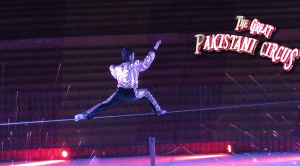 Great Pakistani Circus