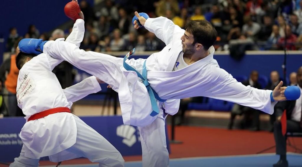  Tokyo Olympic Games, Karate, Sports