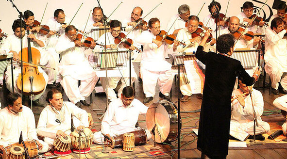 Popular Musicians, Pakistani bands, Artists