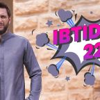 Shahid Afridi's IBTIDAA' 22. Culture. Tradition