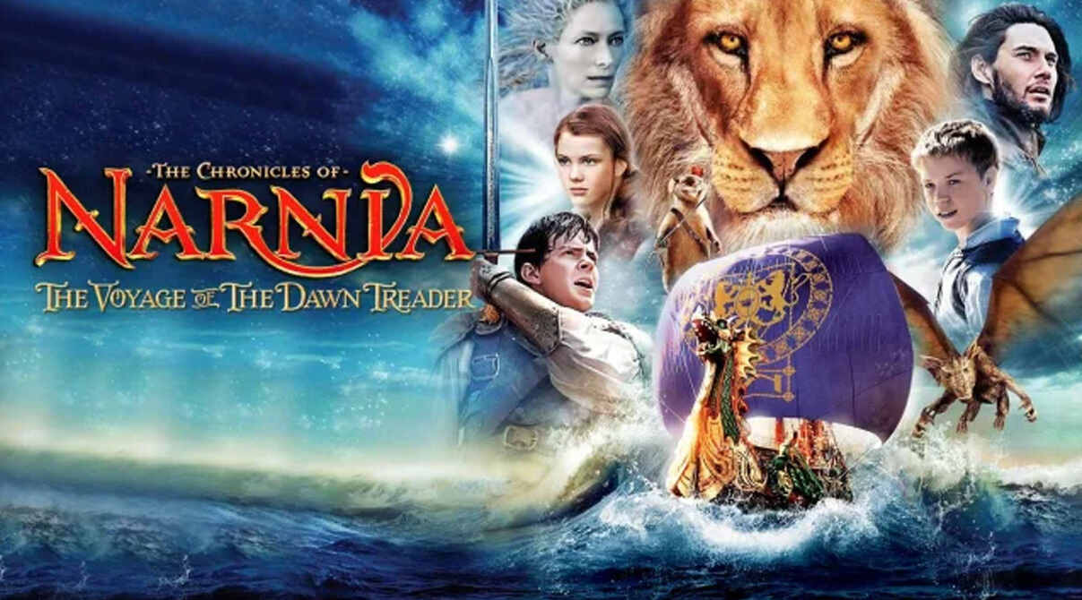 The Chronicles of Narnia,  CS Lewis, Fictional Series,