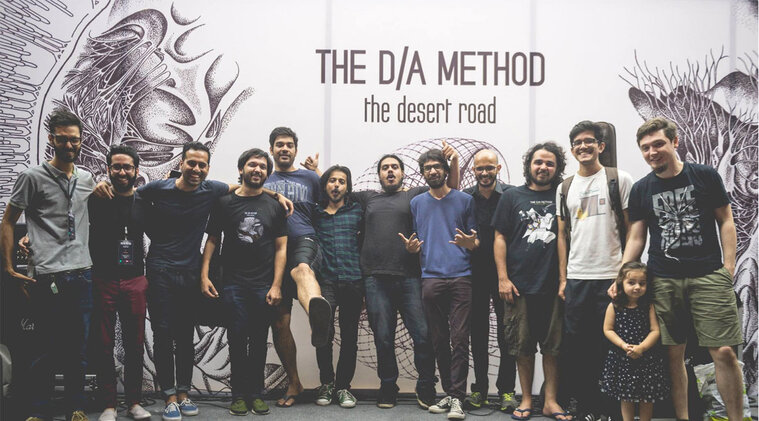 The DA Method, Umair Dar, Talha Alvie