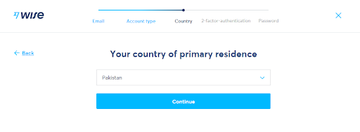 Country, TransferWise, Currency transfer 