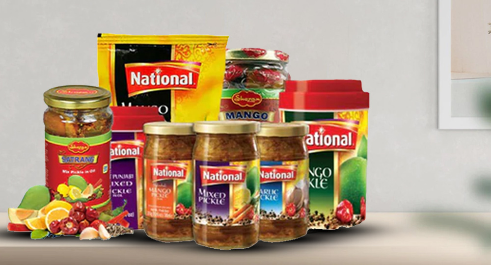 National Foods , Made Easy Store