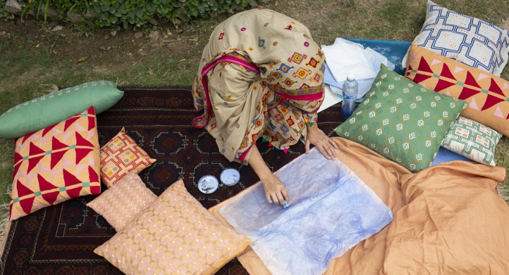 Artisan Links, Afghani Women, Brand