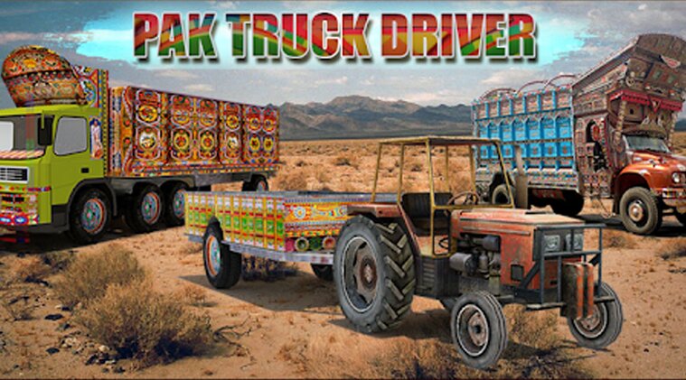 pak truck driver, drivers, highway